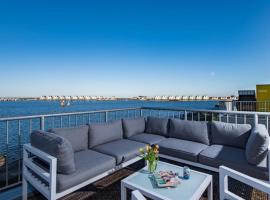 Olpenitz में, होटल Maine