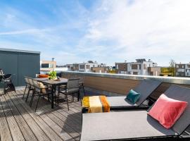 Vogelfrei, ξενοδοχείο σε Olpenitz