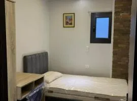 private room in shared apartment New Cairo