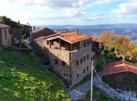 Telhados de Xisto, hotel v destinaci Lousã