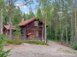 Lovely Home In Borl&auml;nge With Sauna, caba&ntilde;a en Borl&auml;nge