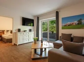 Fewo 7, hochwertige Ausstattung, inkl Golf-Rabatt, Lechbruck am See