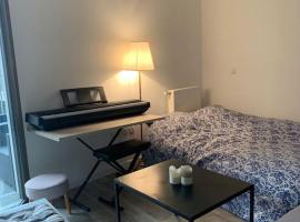 Appartement cosy entre Paris et Disneyland