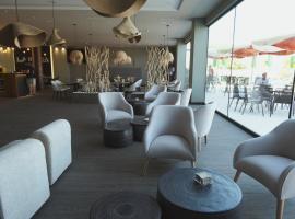 La Finca, hotel v destinaci Lugo