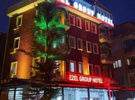 Ezel Group Hotel, hotel v destinaci Antalya
