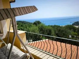 Villa del Poggio Marina di Camerota