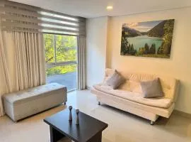 Hermoso apartamento poblado