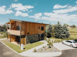 Apartman for you Hrabusice J4, hotel in Hrabušice