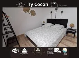 * Ty cocon * wifi * parking * moderne *