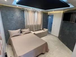 Suíte Gold 304 com ar condicionado