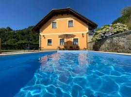 House Donačka Gora, hotel v destinaci Rogatec