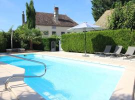 La Marelle, hotel v destinaci Corberon