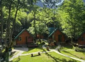 Bungalows Prokletije