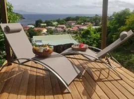 Cottages Les 3 Rochers - Vue sur mer