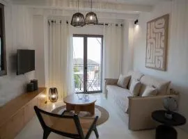 Kallithea Luxury Apartment
