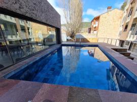 Ruka 9 Dpto 14 - Andarlibre, beach rental in San Martín de los Andes