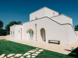 Dimora Stune, hotel in Ostuni