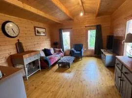 The Log Cabin