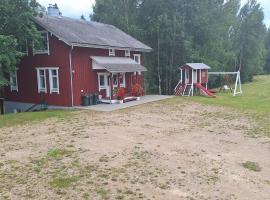 Toma pirts LIELĀ, παραλιακό ξενοδοχείο σε Ikšķile