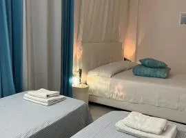 B&B Villa Mediterranea with parking space