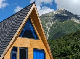 Guest House in Zhabeshi Lali