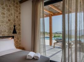Obsidian Suites Milos, hotel v destinaci Mytakas