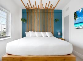 Hotel Belleza, hotel in Miami Beach