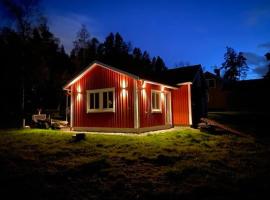 Lill-Stugan på Store Hage โรงแรมในKareby