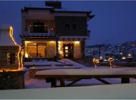 Guesthouse 4 Seasons، مكان عطلات للإيجار في Árnissa