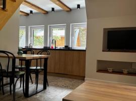 Domki Sosn&oacute;wka, brvnara u gradu Majdan Sopocki