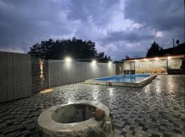 Sweet Home Garni, hotel v destinaci Garni