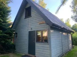 Domek nad morzem Lubiatowo