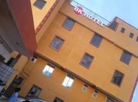 BK EXECUTIVE HOTEL Nansana