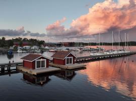 Kung Solsta, hotel a Blankaholm
