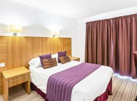 Magnuson Hotel Sandy Lodge Newquay, hotel v destinaci Newquay