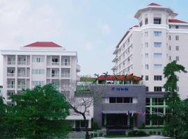 Park View Hotel, hotel v destinaci Hue