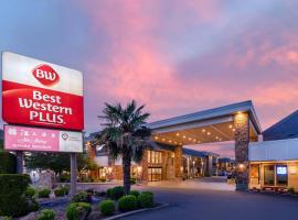 Best Western PLUS Burnaby Hotel, hotel v destinaci Burnaby