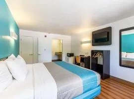 Motel 6-Georgetown, TX