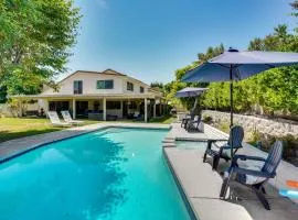 Pool and Jacuzzi Spacious Home Near Laguna Beach!