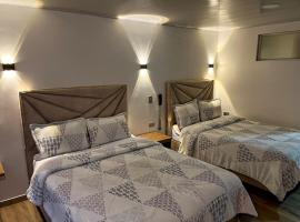 Hotel Casa Baquero, hotel din Bogotá