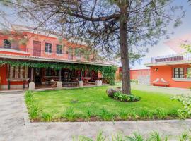 Santa Margarita, hotel in Antigua Guatemala