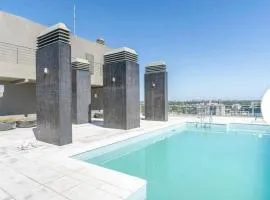 Departamento al río