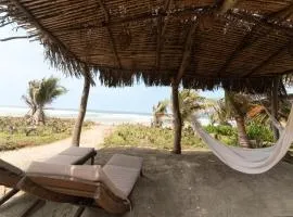 Cabanas Adobe Frente Al Mar