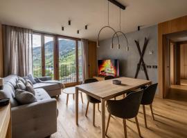 Un diamante de montaña l A Pie De Pistas De Esquí - Gimnasio - Sauna - Piscina l 6Pax l by BonesVacances, hotel with pools in El Tarter