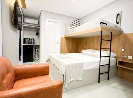 Hotel São José, hotel v destinaci São José