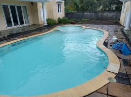 Private house, hotel v destinaci Surinam