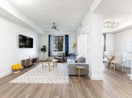 Newly Renovated Delray Beach Townhome, Golfhotel in Delray Beach