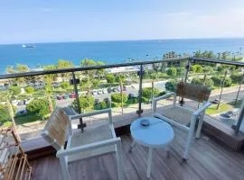 Limassol Molos Hawaii Royal - Front-line 2 bedroom