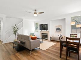 Marina Del Rey Condo - Sleeps 8 - 15 Mins to LAX Airport, SoFi Stadium、ロサンゼルスのホテル