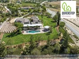Hacienda-In center of Temecula Wine Country